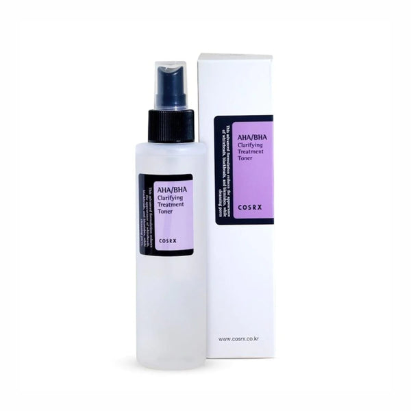 Cosrx AHA/BHA Clarifying Treatment Toner