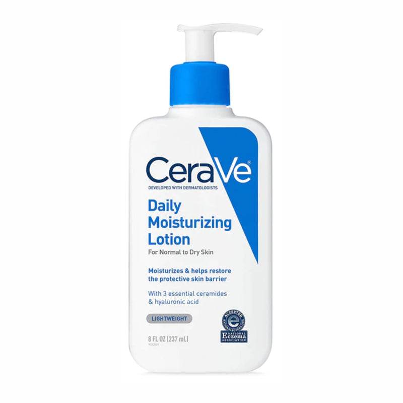 CeraVe Daily Moisturizing Lotion for Dry Skin 237ML