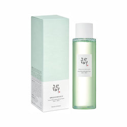 BOJ Green plum refreshing toner