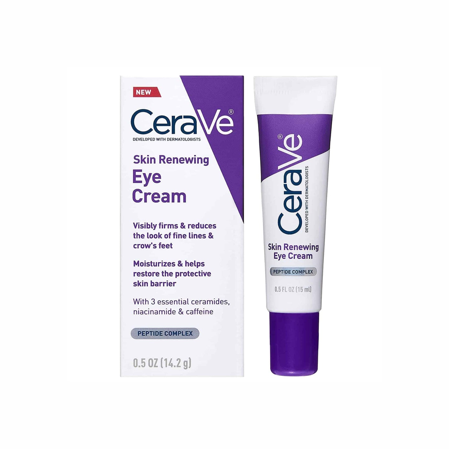 Cerave Skin Renewing Eye Cream