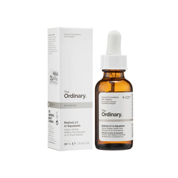 The Ordinary Retinol 1% in Squalane