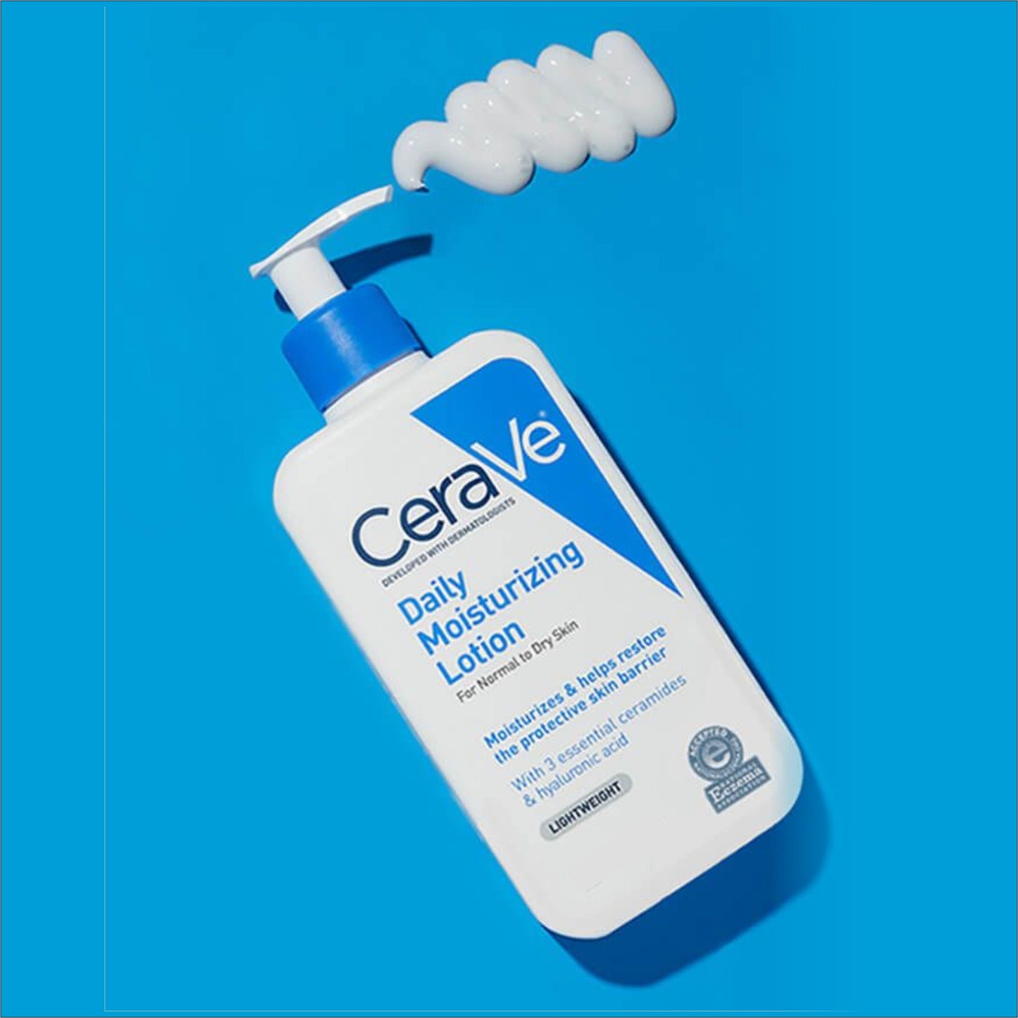 CeraVe Daily Moisturizing Lotion for Dry Skin 237ML