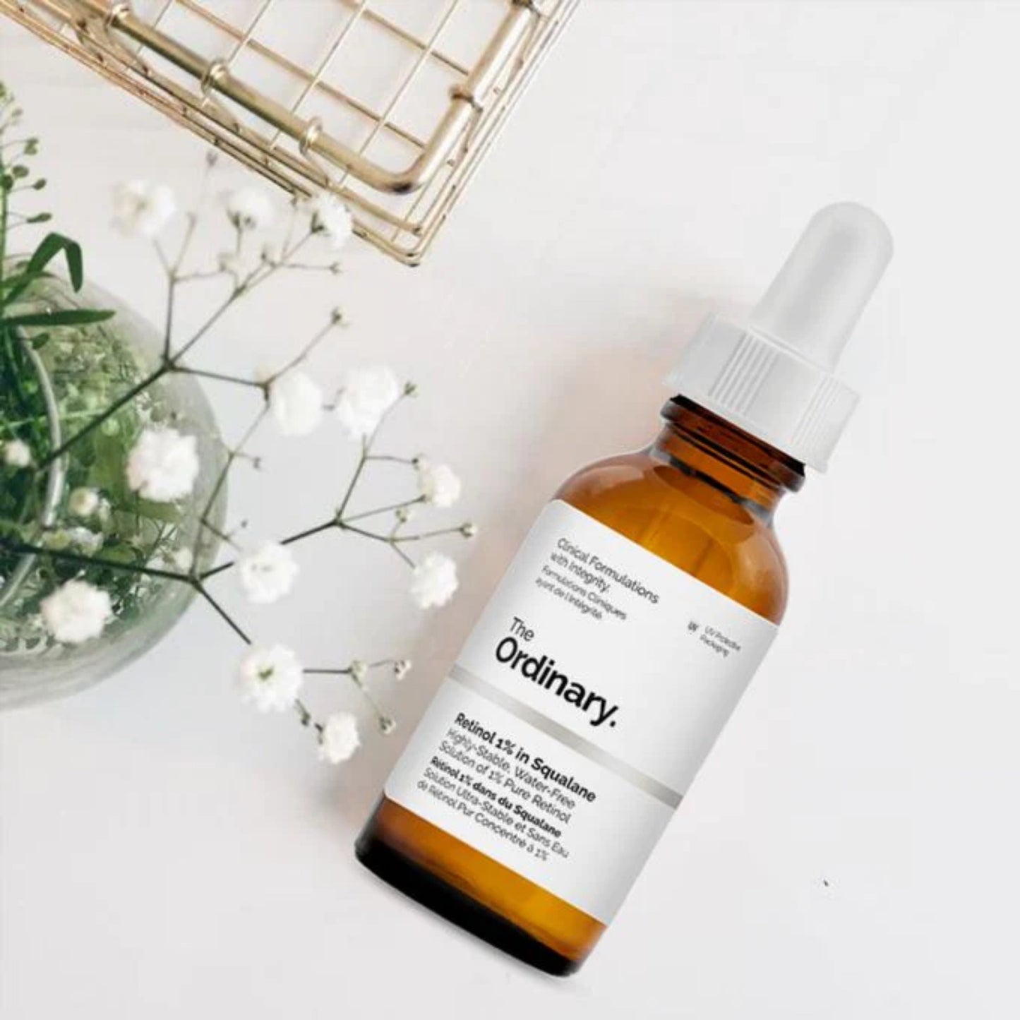 The Ordinary Retinol 1% in Squalane