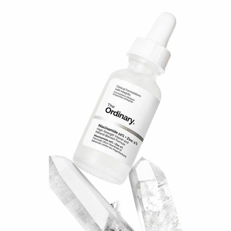 The Ordinary Niacinamide 10% + Zinc 1%