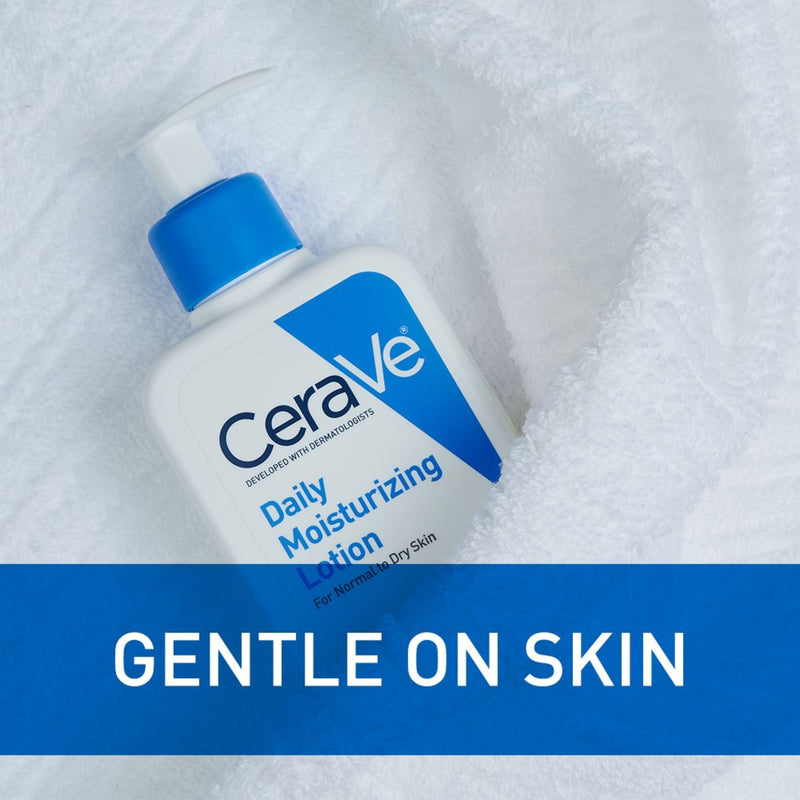 CeraVe Daily Moisturizing Lotion for Dry Skin 237ML