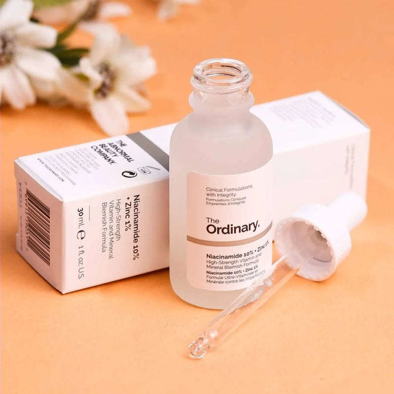 The Ordinary Niacinamide 10% + Zinc 1%