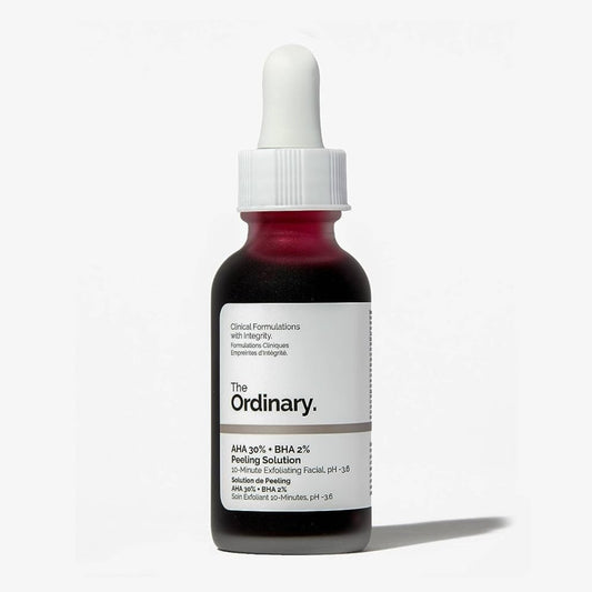 The Ordinary AHA 30% + BHA 2% Peeling Solution 30 ML