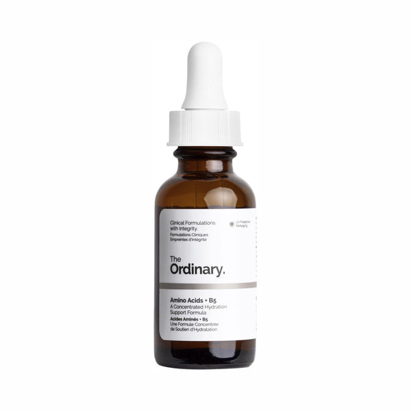 The Ordinary Amino Acids + B5