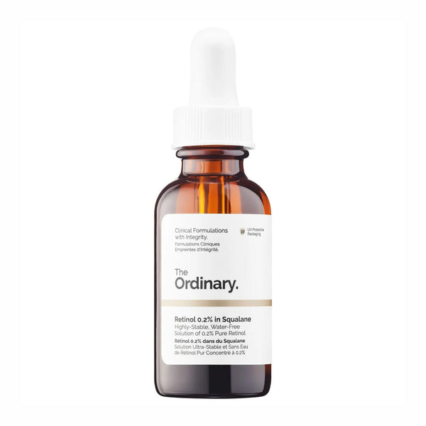 The Ordinary Retinol Serum 0.2% in Squalane