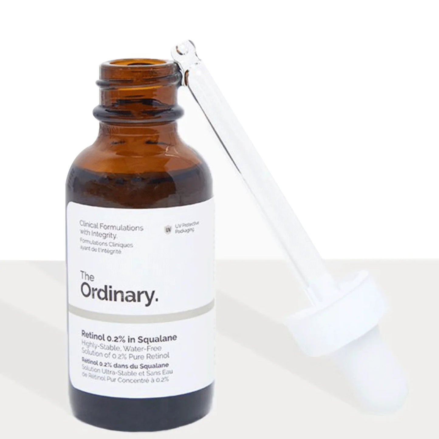 The Ordinary Retinol Serum 0.2% in Squalane