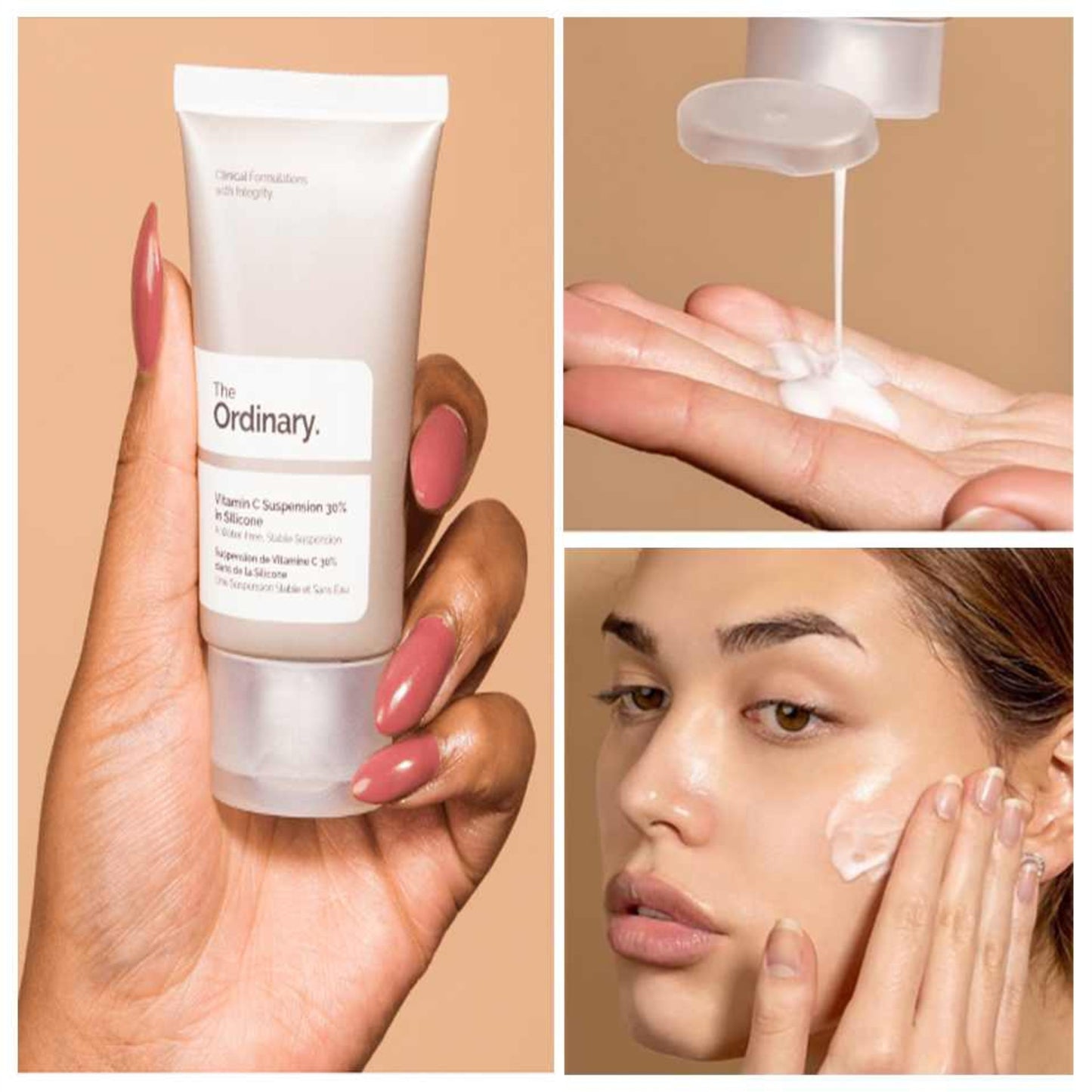 The Ordinary Vitamin C Suspension 30% in Silicone