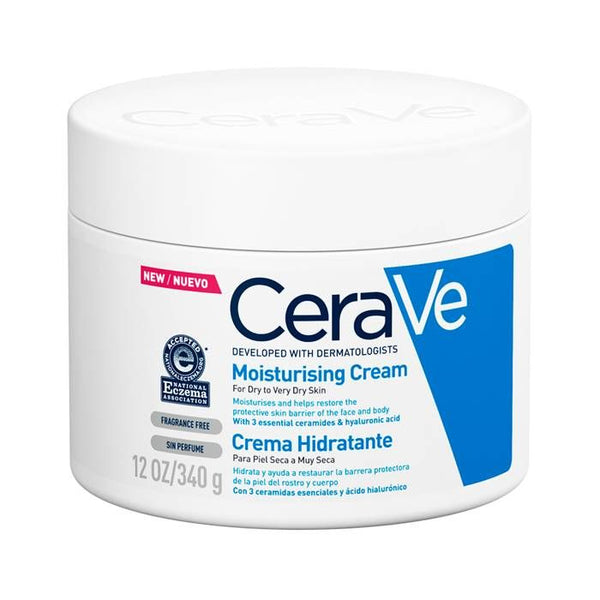 CeraVe Moisturizing Cream