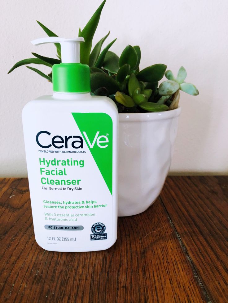 CeraVe Hydrating Facial Cleanser 237ML