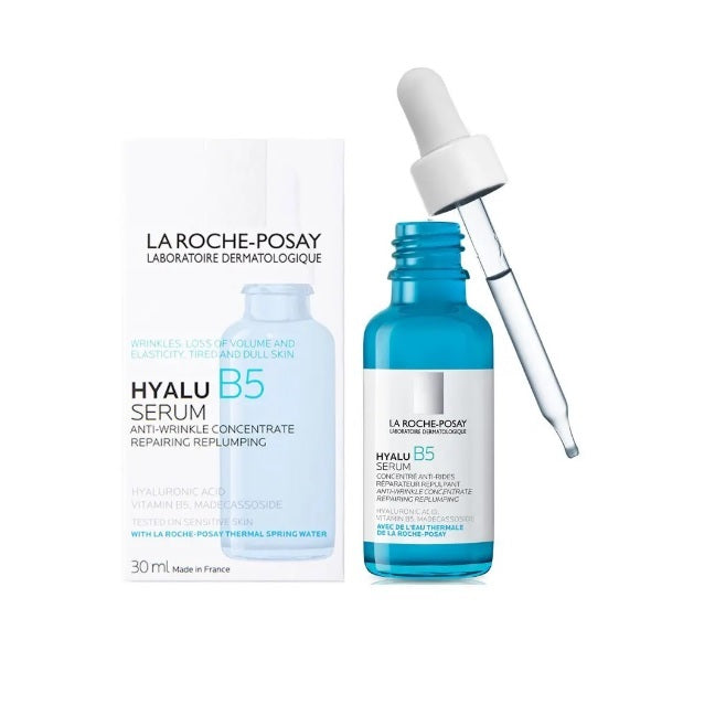 La Roche-Posay HYALU B5 PURE HYALURONIC ACID SERUM