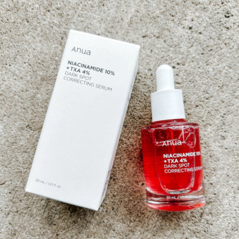 Anua Niacinamide 10% + TXA 4% Serum 30ml