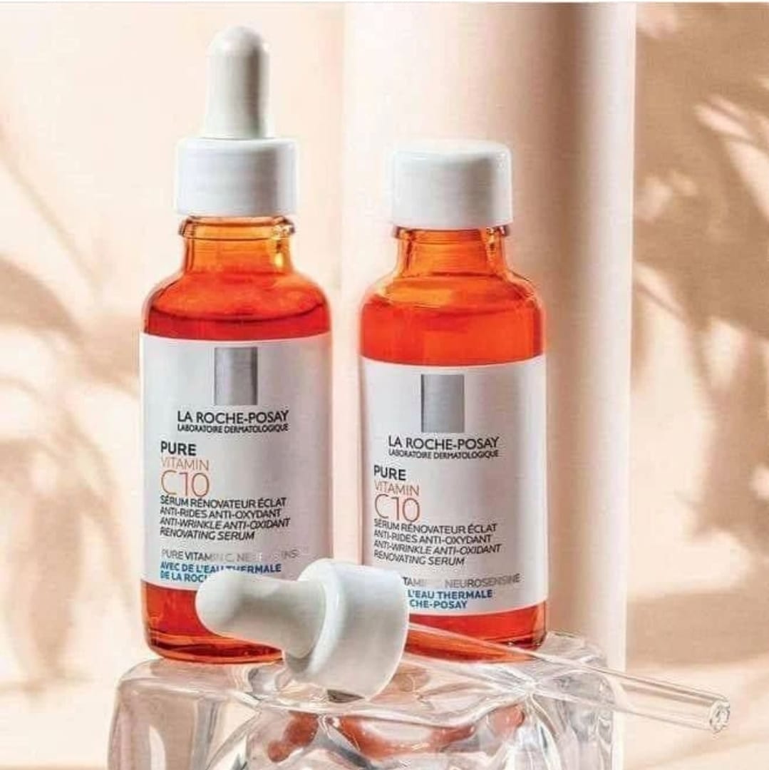 La Roche-Posay 10% PURE VITAMIN C SERUM