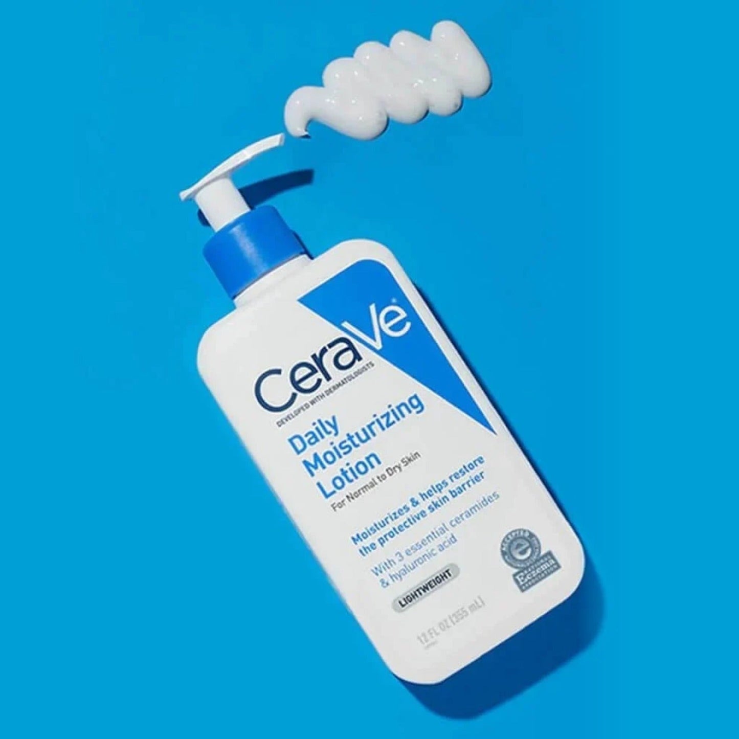 Cerave Daily Moisturizing Lotion 355ML